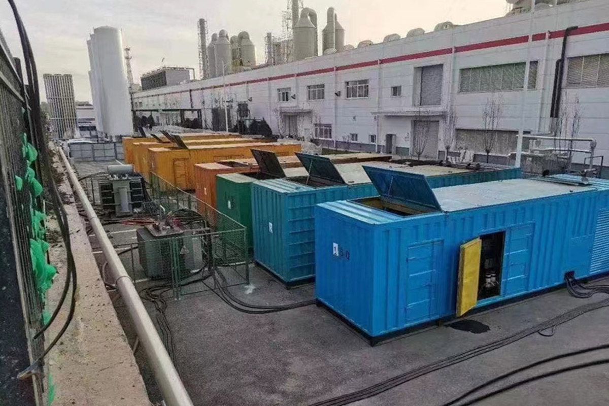 龙湖发电机出租_COPY