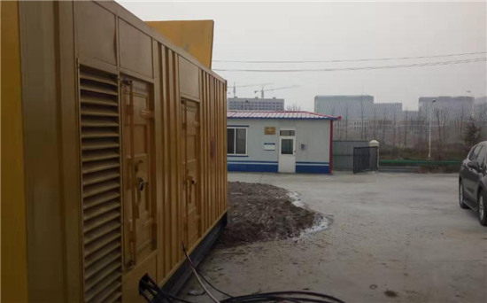 龙湖发电机组电缆选型核心注意事项