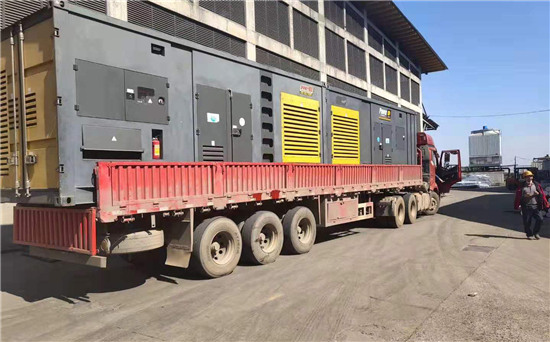 龙湖200KW发电机组适配电缆规格选型指南