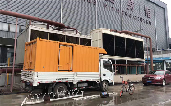 龙湖300KW发电机组适配电缆规格选型指南