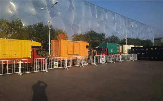 龙湖400KW发电机组适配电缆规格选型指南