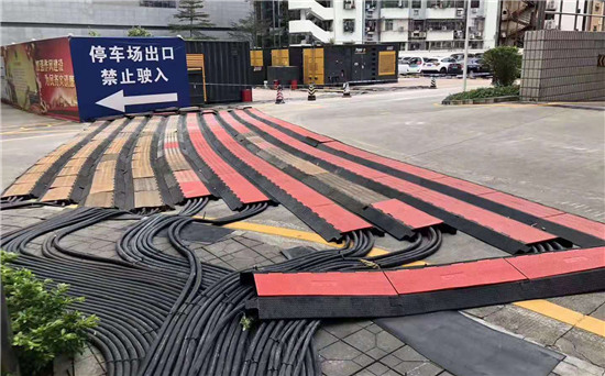 龙湖发电机组电缆选型完整具体步骤（工程通用标准流程）